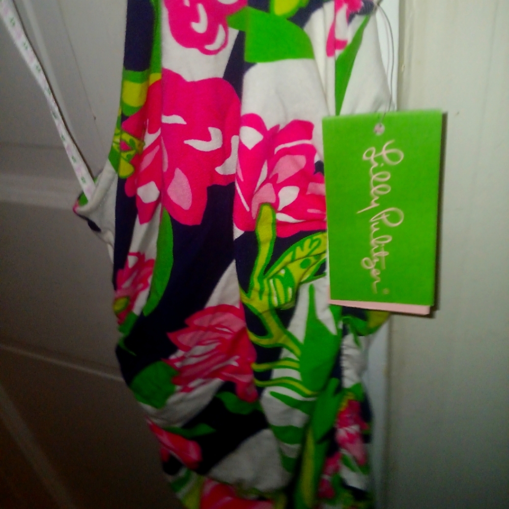 Lilly pulitzer dress